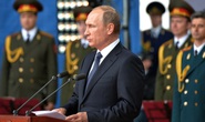 Tổng thống Putin ra lệnh nâng cấp Bộ chỉ huy chống tấn công hạt nhân