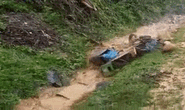 Tìm thấy thi thể nạn nhân vụ sạt lở đất kinh hoàng ở Bắc Trà My