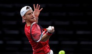 Djokovic cần đề phòng Schwartzman