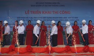 Bắt đầu thi công cao tốc Phan Thiết - Dầu Giây, kỳ vọng giảm các vụ tai nạn thảm khốc