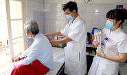 Phòng chống bệnh Whitmore cho người dân vùng lũ