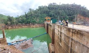 Thủy điện Thượng Nhật tích nước phát điện trái phép: Kiến nghị thu hồi giấy phép hoạt động điện lực