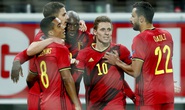 Người nhện Courtois phá lưới nhà, Bỉ vượt Đan Mạch giành vé vàng bán kết Nations League