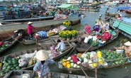 Nỗi buồn chợ nổi