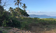 Xuất hiện nhiều nghi vấn quanh 2 hồ sơ đấu giá khu đất 80.000m2 tại Côn Đảo