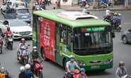 Làm lại đề án quảng cáo trên xe buýt, vì sao?