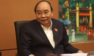 Thủ tướng Nguyễn Xuân Phúc: Hạn chế phát triển thuỷ điện nhỏ