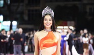 Hoa hậu Việt Nam 2020: Thảm đỏ dập dìu nhan sắc