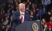 Tổng thống Trump đổi chiến thuật thách thức kết quả bầu cử
