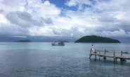 Một ngày ở quần đảo Nam Du tuyệt đẹp