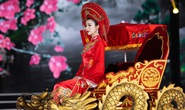 Bí mật của hoa hậu Đỗ Mỹ Linh khi hóa thân thành Thánh Mẫu