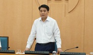 Ông Nguyễn Đức Chung đưa 10.000 USD cho cán bộ C03 để làm gì?