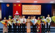 Tỉnh đầu tiên ở miền Tây có tân chủ tịch và 2 phó chủ tịch cùng lúc