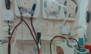 90 giờ lọc máu liên tục cứu sống sản phụ cận kề cái chết
