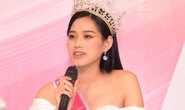 Nhiệm vụ lớn nhất của tân hoa hậu Việt Nam Đỗ Thị Hà