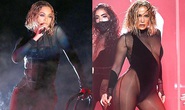 Màn trình diễn của Jennifer Lopez sao chép từ Beyonce?