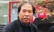 Nhà thơ Nguyễn Quang Thiều đắc cử Chủ tịch Hội nhà văn Việt Nam