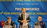 Bộ Công an đề xuất 3 sáng kiến phòng, chống tội phạm xuyên quốc gia