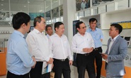 Bí thư Nguyễn Văn Nên chỉ đạo tháo gỡ vướng mắc tại Khu Công nghệ cao TP HCM