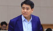 Ông Nguyễn Đức Chung bị truy tố tội chiếm đoạt tài liệu mật