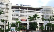 Bộ GD-ĐT phối hợp chặt chẽ với Bộ Công an làm rõ vụ cấp bằng giả của Trường ĐH Đông Đô