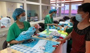 Sinh con muộn, tiềm ẩn nhiều nguy cơ