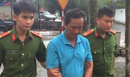 Bắt giam tài xế ben húc xe CSGT ở Đồng Nai