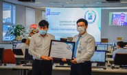 Hội đồng bay quốc tế công nhận sân bay Nội Bài an toàn chống dịch Covid-19