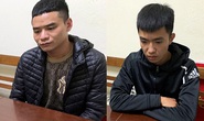 Nhóm thanh niên mang vòng hoa tang, dùng súng đi gây rối, bắn người
