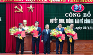 Quảng Bình và Quảng Nam điều động, bổ nhiệm nhiều lãnh đạo chủ chốt