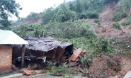 Đắk Lắk: Sạt lở núi vùi lấp, làm sập nhiều căn nhà
