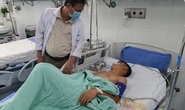 Quảng Nam: Hỗn chiến, nam thanh niên bị bắn 13 phát đạn hoa cải suýt chết