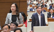 Đại biểu Quốc hội tranh luận chuyển cơ quan điều tra về sai sót sách giáo khoa lớp 1
