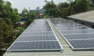 TP HCM sẽ lắp hệ thống điện mặt trời trên trụ sở công