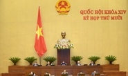 Quốc hội bắt đầu chất vấn các thành viên Chính phủ