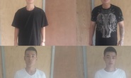 Phát hiện 4 người Trung Quốc nhập cảnh trái phép để vượt biên qua Campuchia
