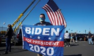 AP, CNN: Ông Biden chiến thắng, thành tổng thống Mỹ