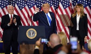 CNN: Bà Melania Trump khuyên chồng chấp nhận thất bại