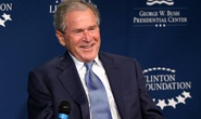 Cựu Tổng thống Bush: “Ông Trump có quyền theo đuổi thách thức pháp lý”