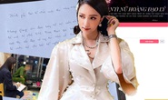 Sau cúi đầu xin lỗi, Hương Giang tung chiến thuật (!?)