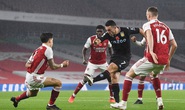 Địa chấn Emirates: Chủ nhà Arsenal thua tan tác Aston Villa