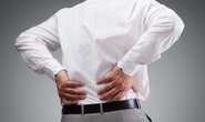 Không làm việc nặng khuân vác, sao lại hay bị đau lưng ?