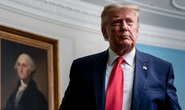 Sau bầu cử, Tổng thống Trump gây quỹ hơn 170 triệu USD