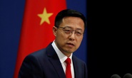 Twitter không cấm bài đăng ảnh lính Úc gây sốc của quan chức bộ ngoại giao Trung Quốc