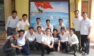 Cuộc thi viết về chủ quyền biển đảo: Tấm lòng người cựu binh Gạc Ma