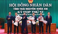 Thái Nguyên có tân Chủ tịch UBND tỉnh 43 tuổi