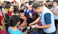An tâm về quê đón Tết