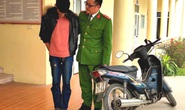 Thiếu niên chém người, cướp tài sản ở Hà Nội rồi trốn về Thanh Hóa