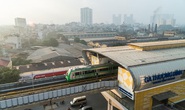Đường sắt Cát Linh - Hà Đông chạy thử nghiệm cả hệ thống