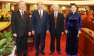 Hội nghị Trung ương 14: Giới thiệu nhân sự Bộ Chính trị, Ban Bí thư